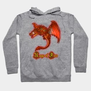 Rage of Fire Hoodie